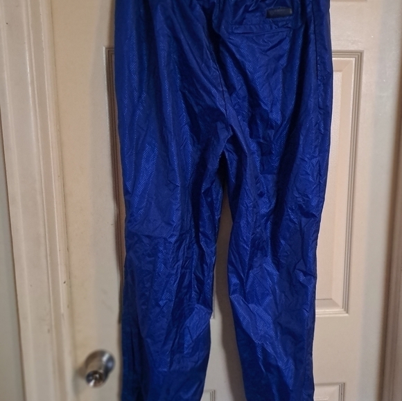 Columbia windbreaker pants women's XL - Picture 5 of 6